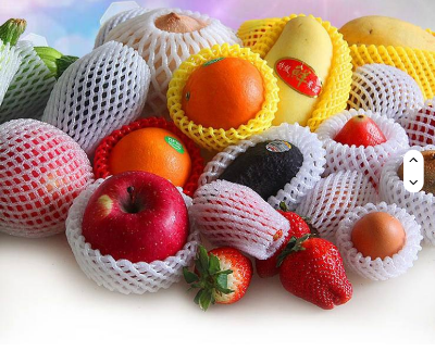 Picture of Fruit and Vegetable Packaging Nets 50 Pcs