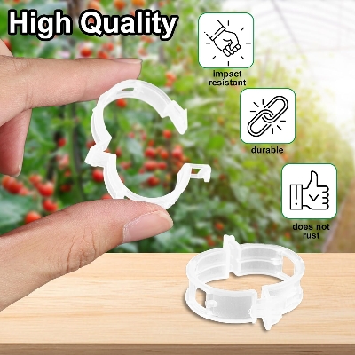 Picture of Tomato Clips for String Trellis 50 Pcs