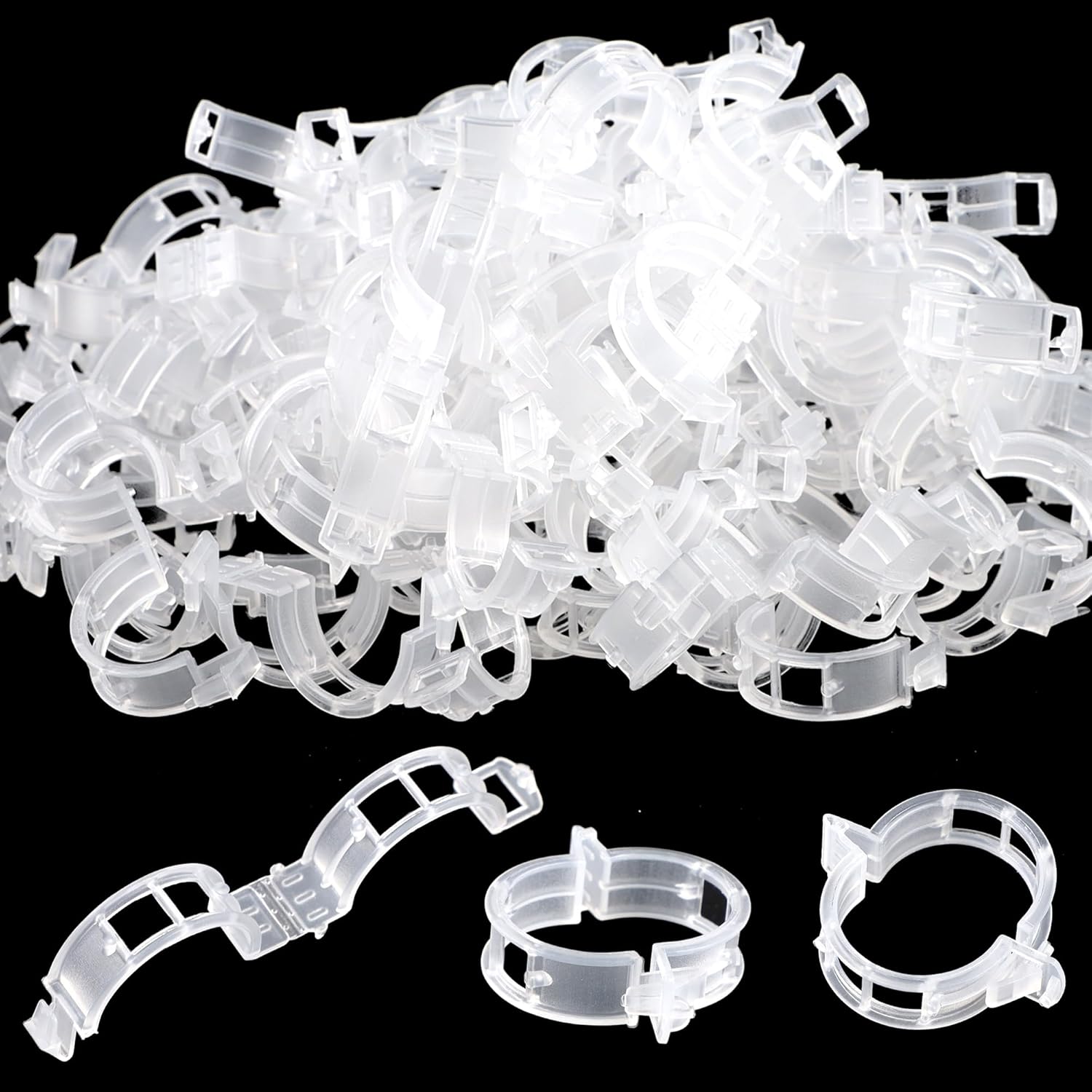 Picture of Tomato Clips for String Trellis 50 Pcs