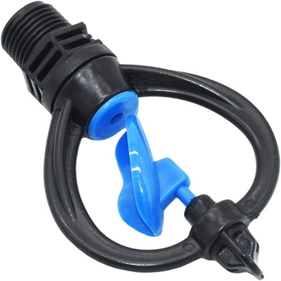 Picture of External Thread Butterfly Rotating Sprinkler 1/2 Inch