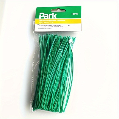 Picture of Plant Ties for Climbing Plants 50 Pcs 6 inchi