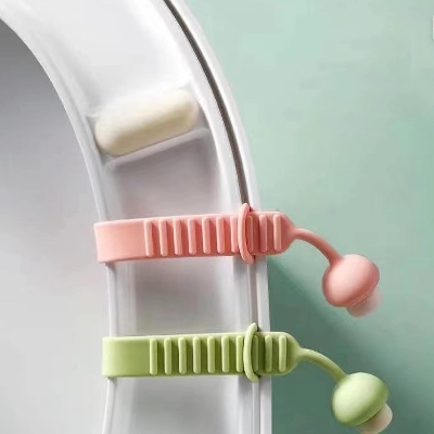 Picture of Silicone Toilet lid Lifter(2 Pcs) Handle seat Lifter