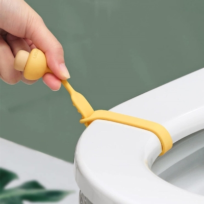 Picture of Silicone Toilet lid Lifter(2 Pcs) Handle seat Lifter