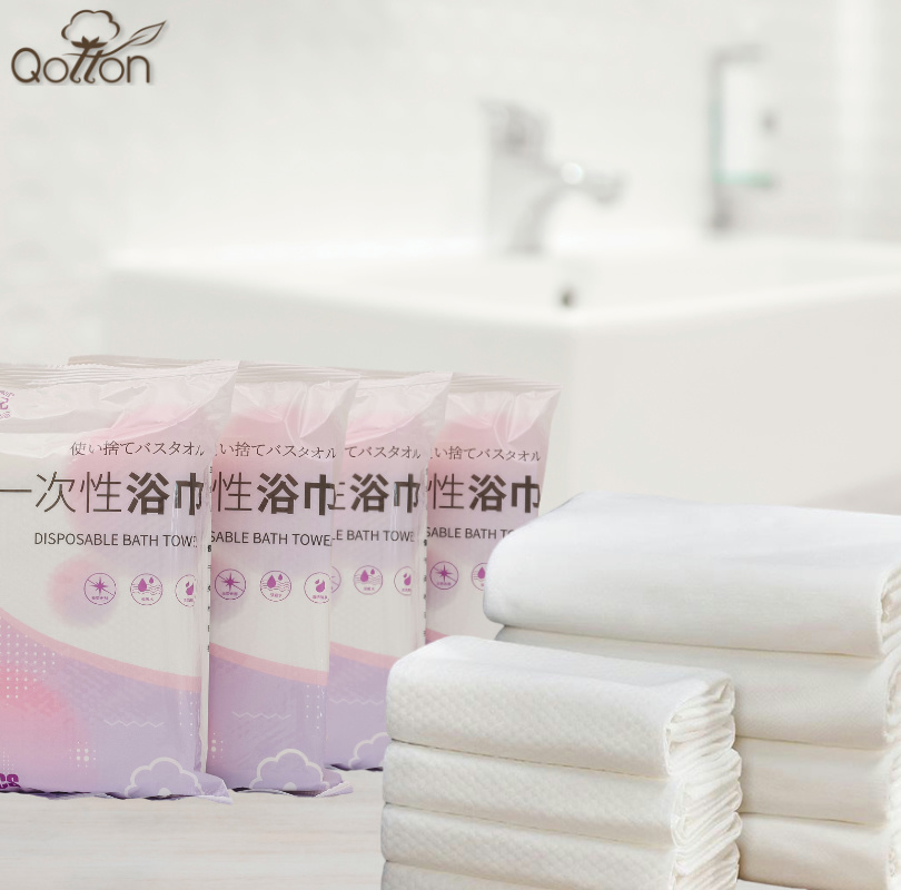 Picture of Bath Towels in Pearl Pattern,Large Bath Towel Travel Towel,Shower Towel