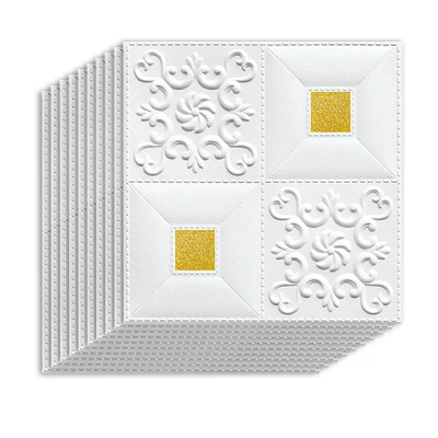 Picture of 3D Wall Stickers Self Adhesive(13 Inchi x 13 inchi) 1 pcs