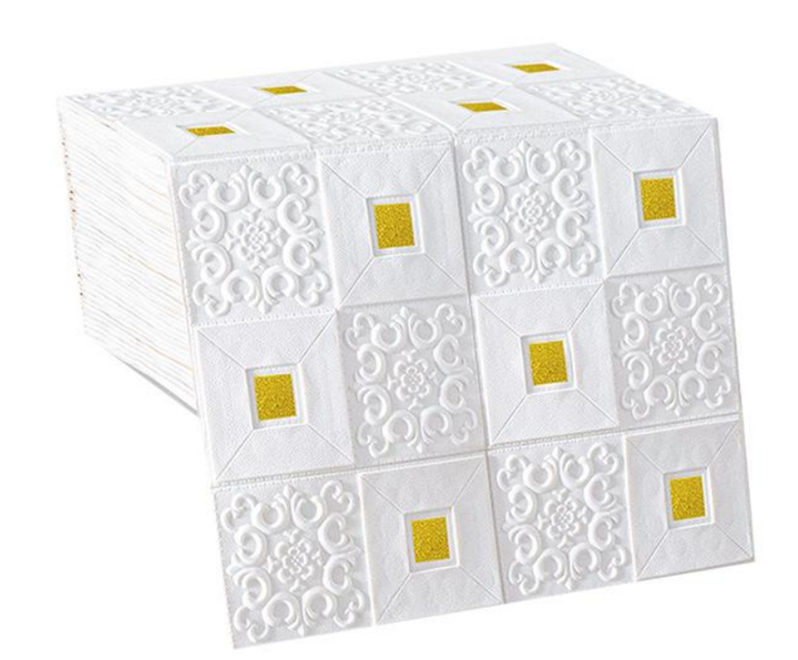 Picture of 3D Wall Stickers Self Adhesive(13 Inchi x 13 inchi) 1 pcs