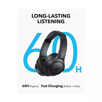 Picture of Anker SoundCore Q11i Wireless Over-Ear Bluetooth Headphones