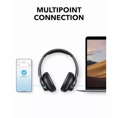 Picture of Anker SoundCore Q11i Wireless Over-Ear Bluetooth Headphones