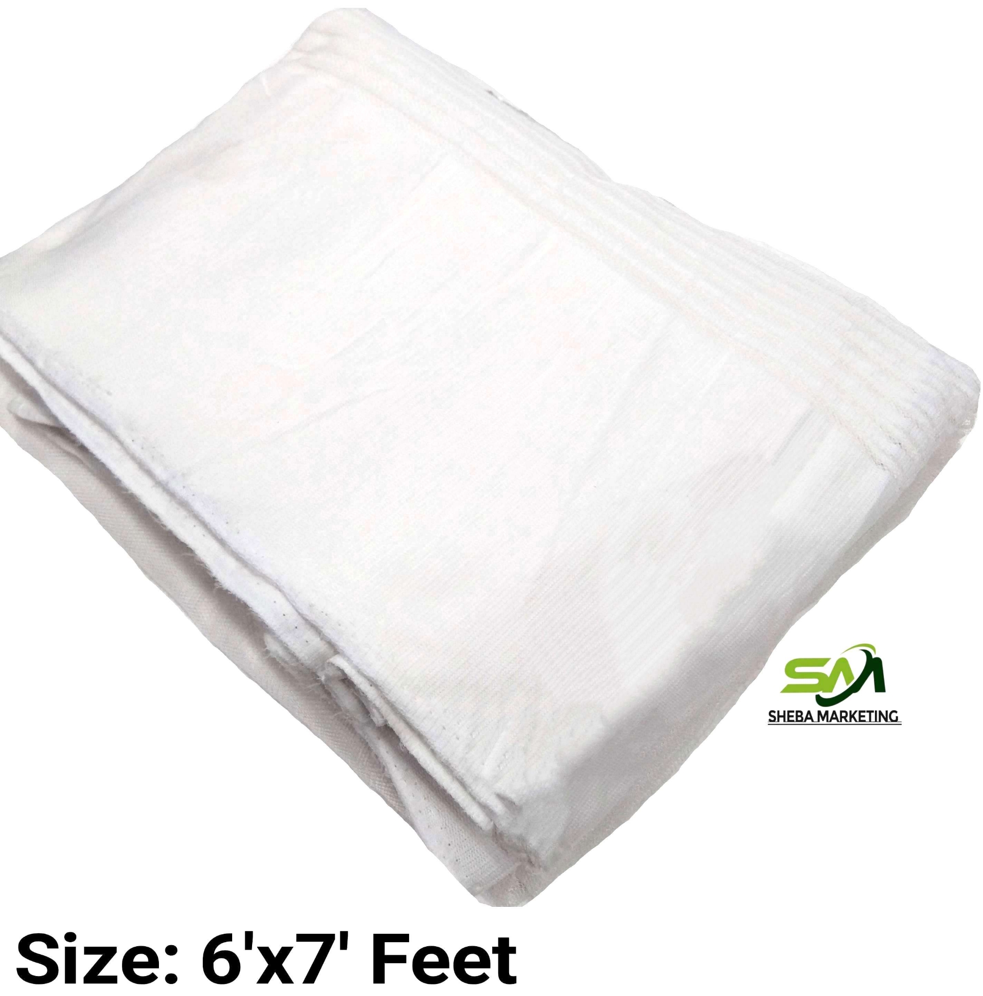 Picture of Magic Mosquito Net -Digital Design & Comfortable Fabrics For King/Queen Size Bed