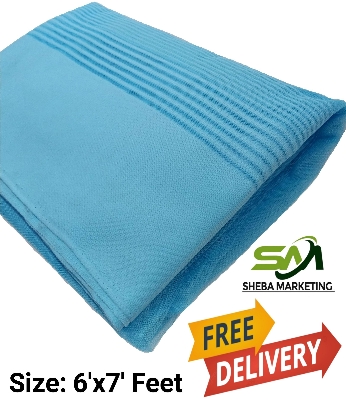 Picture of Magic Mosquito Net -Digital Design & Comfortable Fabrics For King/Queen Size Bed