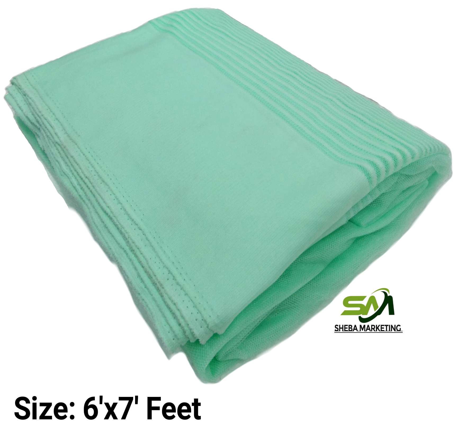 Picture of Magic Mosquito Net -Digital Design & Comfortable Fabrics For King/Queen Size Bed