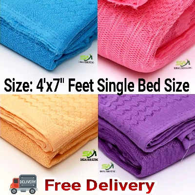 Picture of Paragon Magic Mosquito Net - Single 4x7 fit for bed