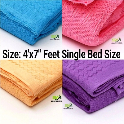 Picture of Paragon Magic Mosquito Net - Single 4x7 fit for bed