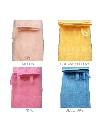 Picture of Paragon Magic Mosquito Net-King Size and Great Design with huge Airflow Net suitable for semi-size beds - Vintage Choice