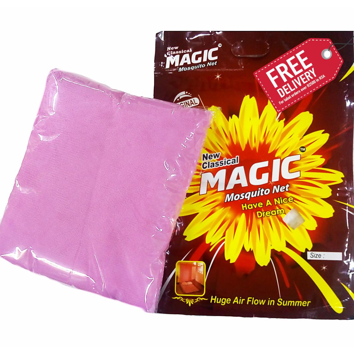 Picture of High-quality Magic mosquito net