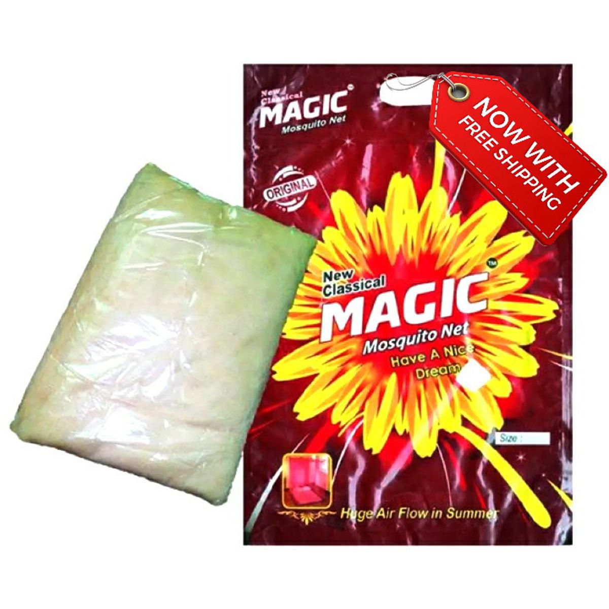Picture of MAGIC MOSQUITO NET- cream