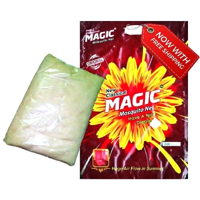 Picture of MAGIC MOSQUITO NET- cream