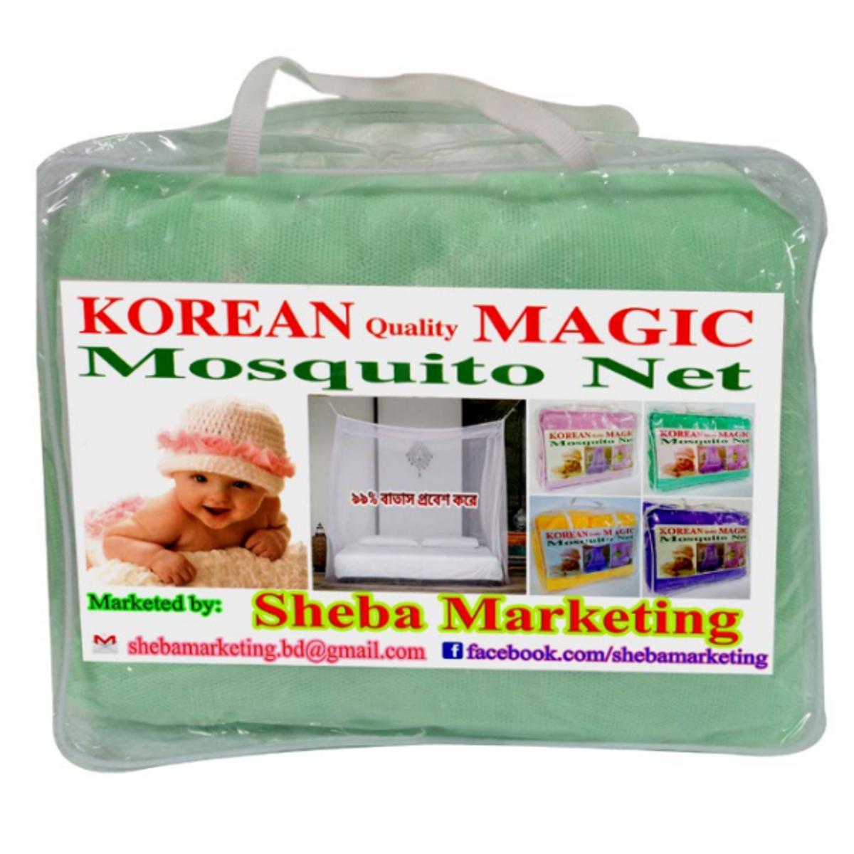 Picture of Magic Mosquito Net-Light paste