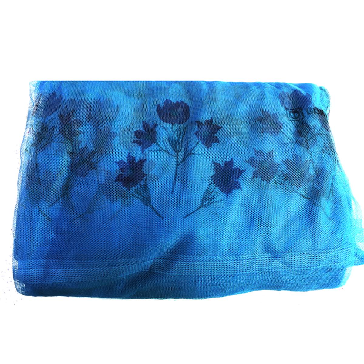 Picture of Bonafide Luxury Mosquito Net- Blue Sky Print