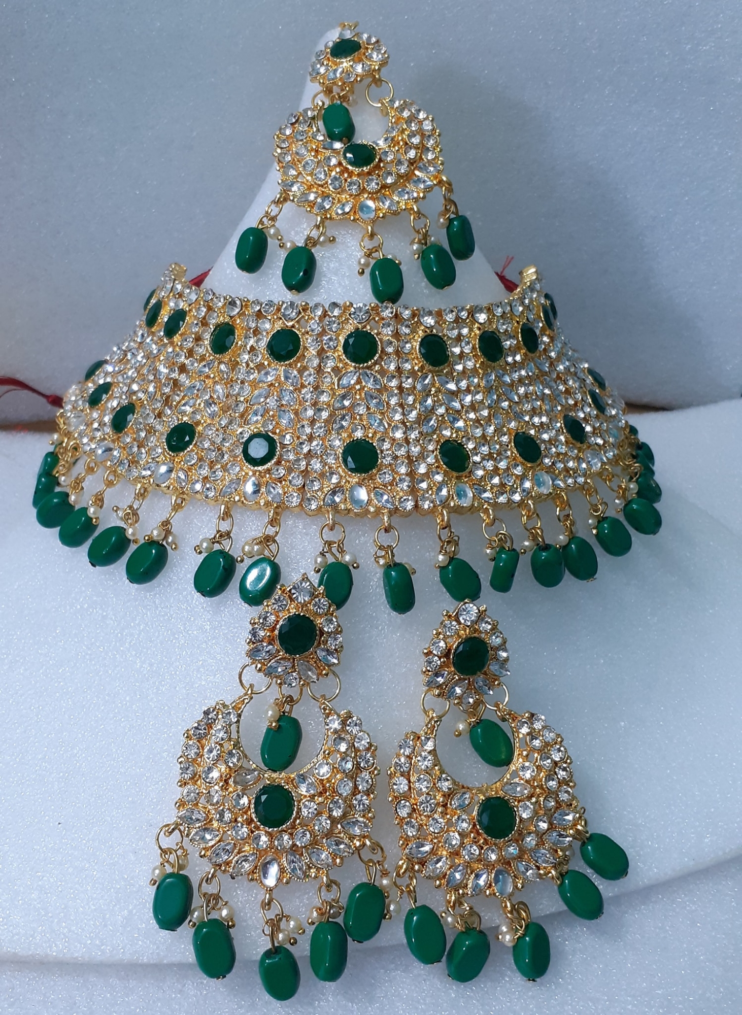 Picture of Bridal Wedding Ornament For Women