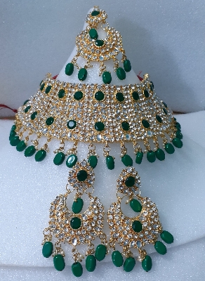 Picture of Bridal Wedding Ornament For Women