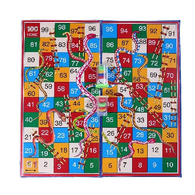 Picture of Techno The Legend 360 Ludo - Board Game (White)