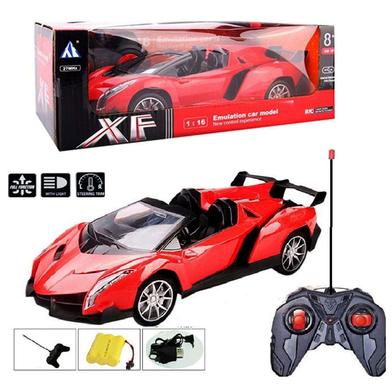 Picture of R/C Remote Control Re-Charger XF Toys Car For Children Gift