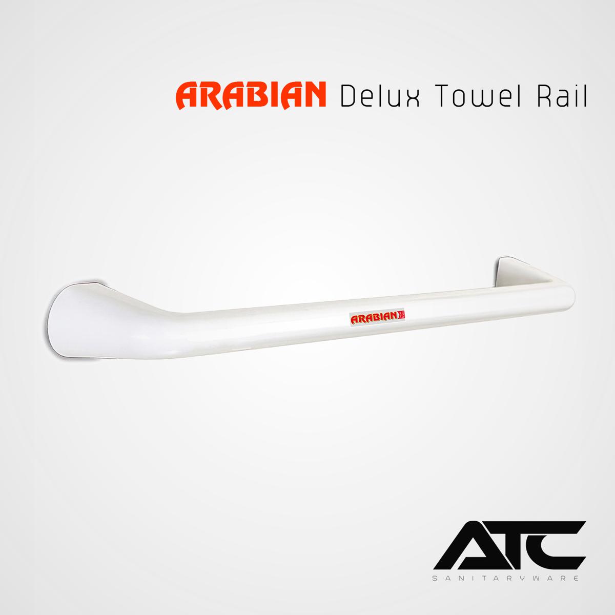 Picture of Arabian Towel Rail for Bathroom