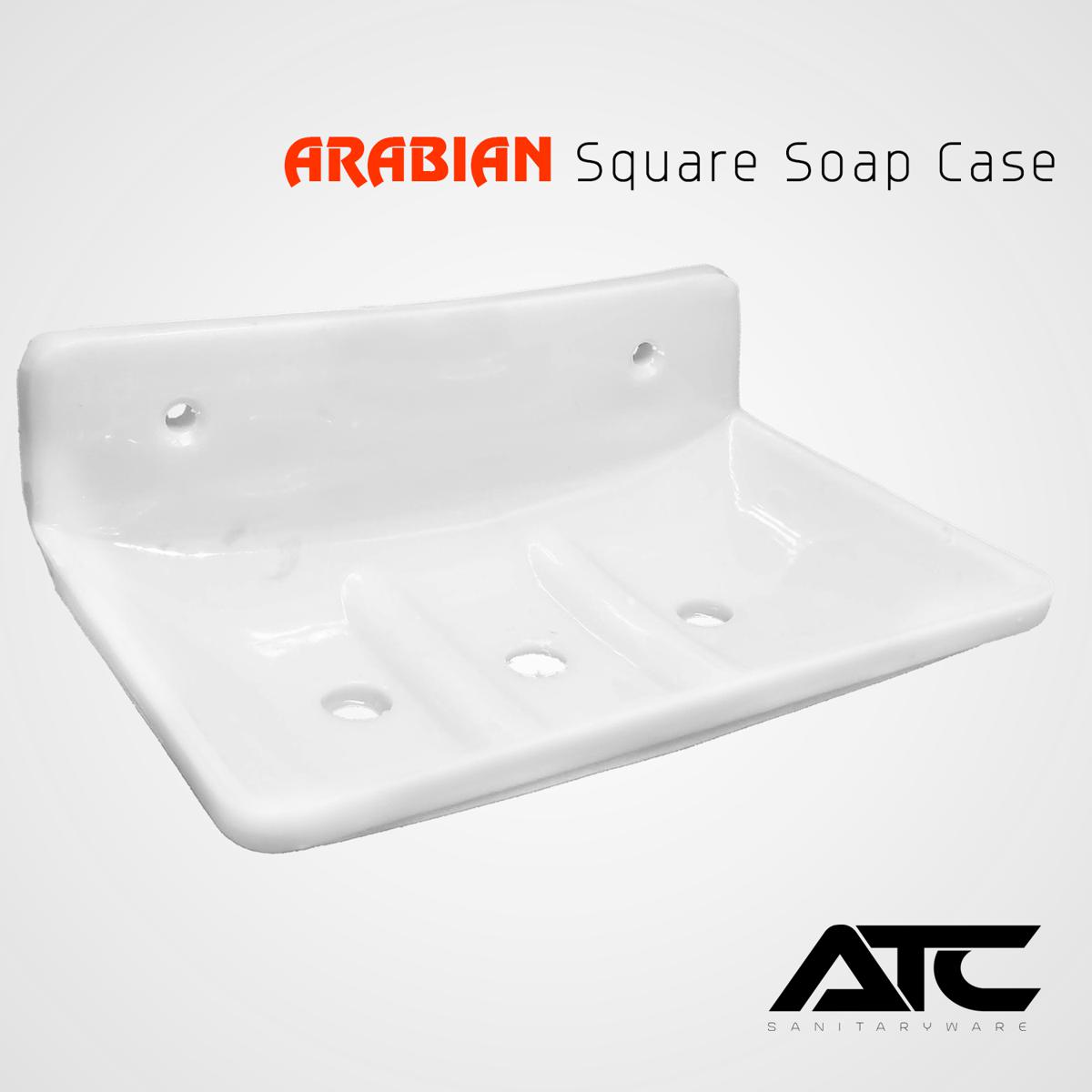 Picture of Arabian Square Soap Case