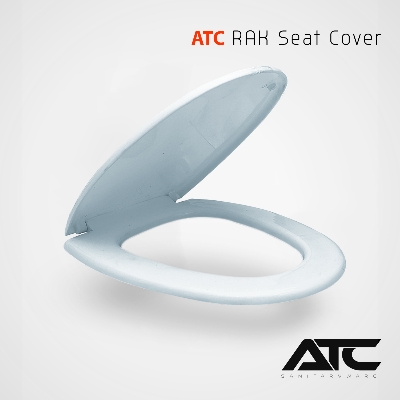 Picture of RAK KARLA Model High Commode Seat Cover with Fittings