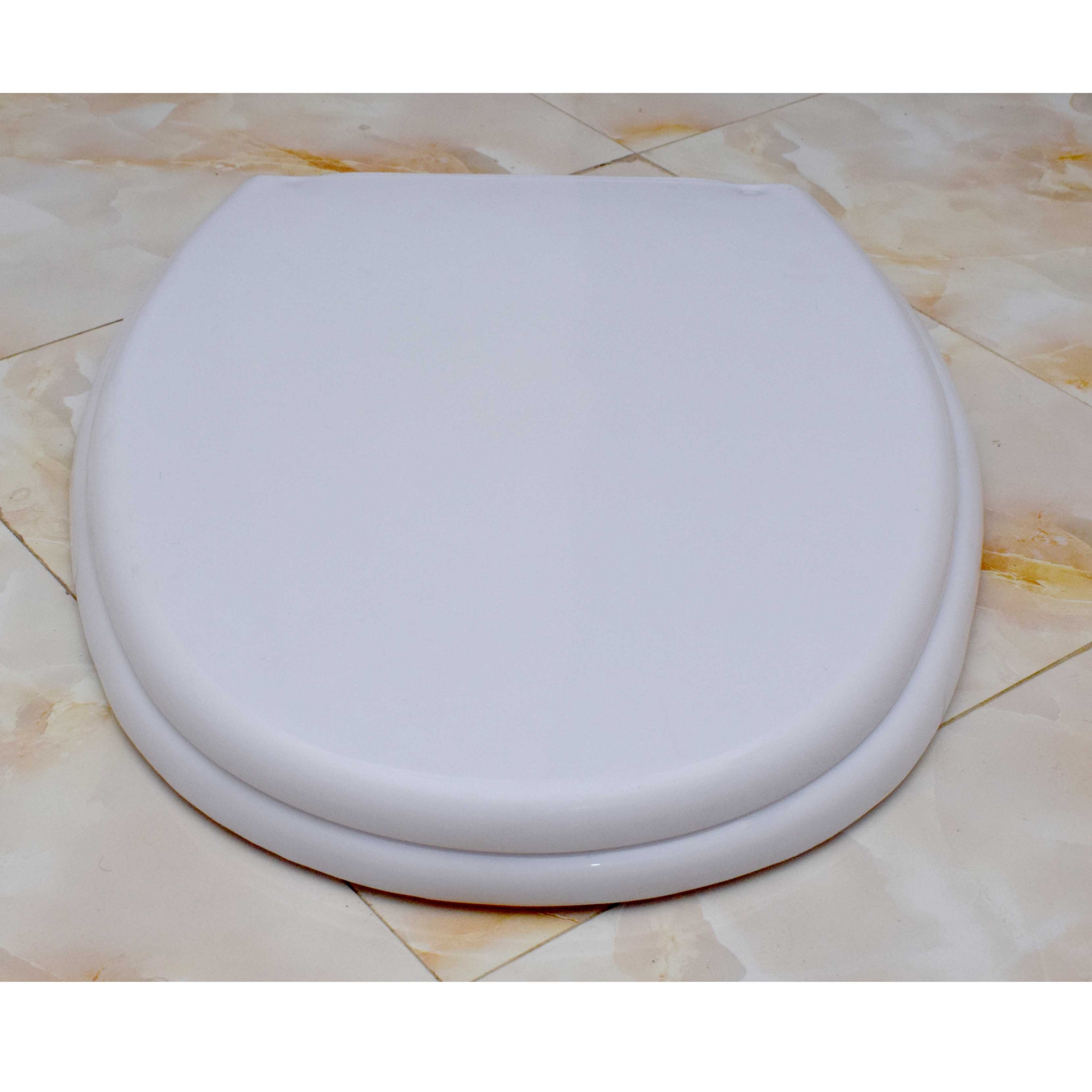 Picture of RAK KARLA Model High Commode Seat Cover with Fittings