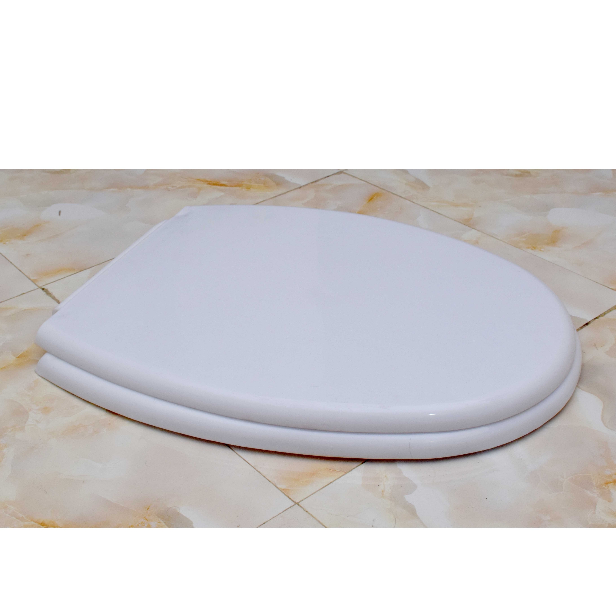 Picture of RAK KARLA Model High Commode Seat Cover with Fittings