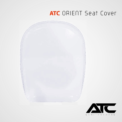 Picture of ORIENT Toilet seat cover, water closet seat for RAK Orient Model