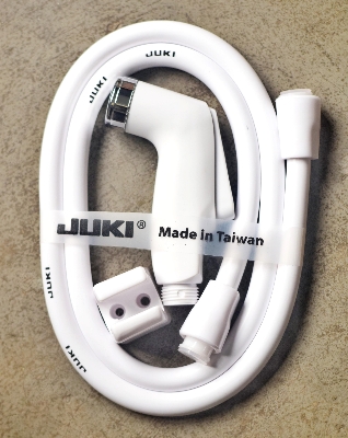 Picture of JUKI Toilet Push Shower- ABS Plastic