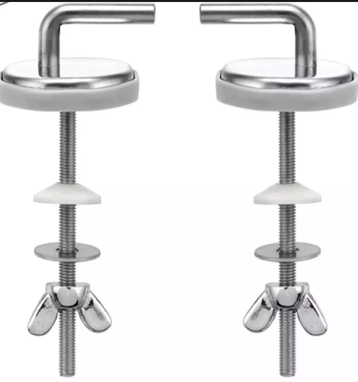 Picture of Normal Quality Fittings for High Commode Seat Cover (RAK Model)