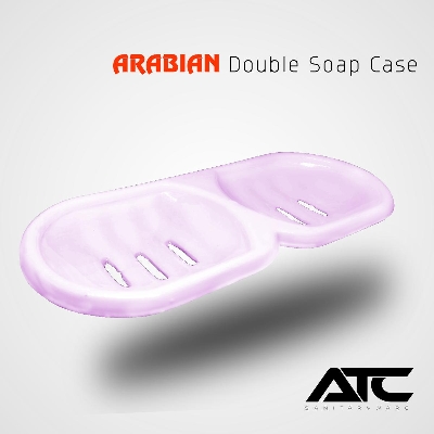 Picture of ARABIAN Double Soap Case/Holder Wall Mounted