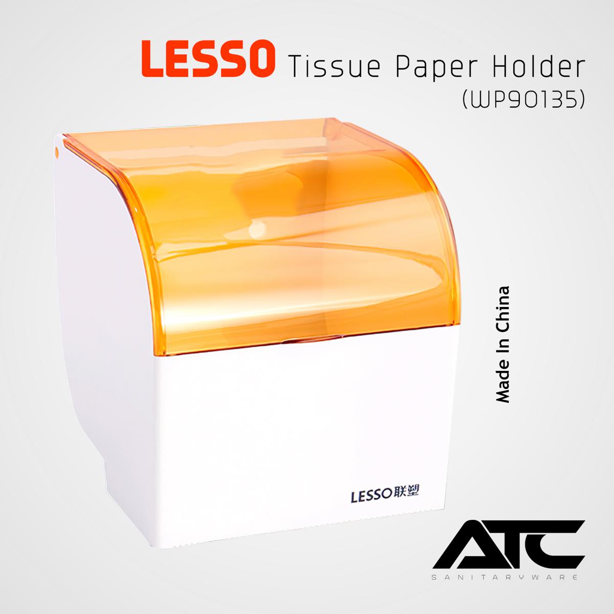 Picture of LESSO Tissue Holder ABS WP9013 Series