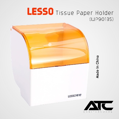 Picture of LESSO Tissue Holder ABS WP9013 Series