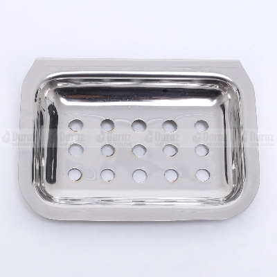 Picture of Soap Case 15 dot Stainless Steel