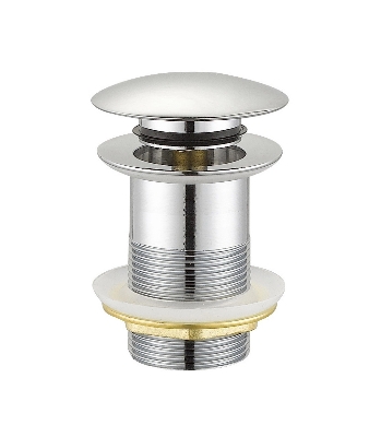 Picture of Pop up Waste Mushroom Cap Basin Drain
