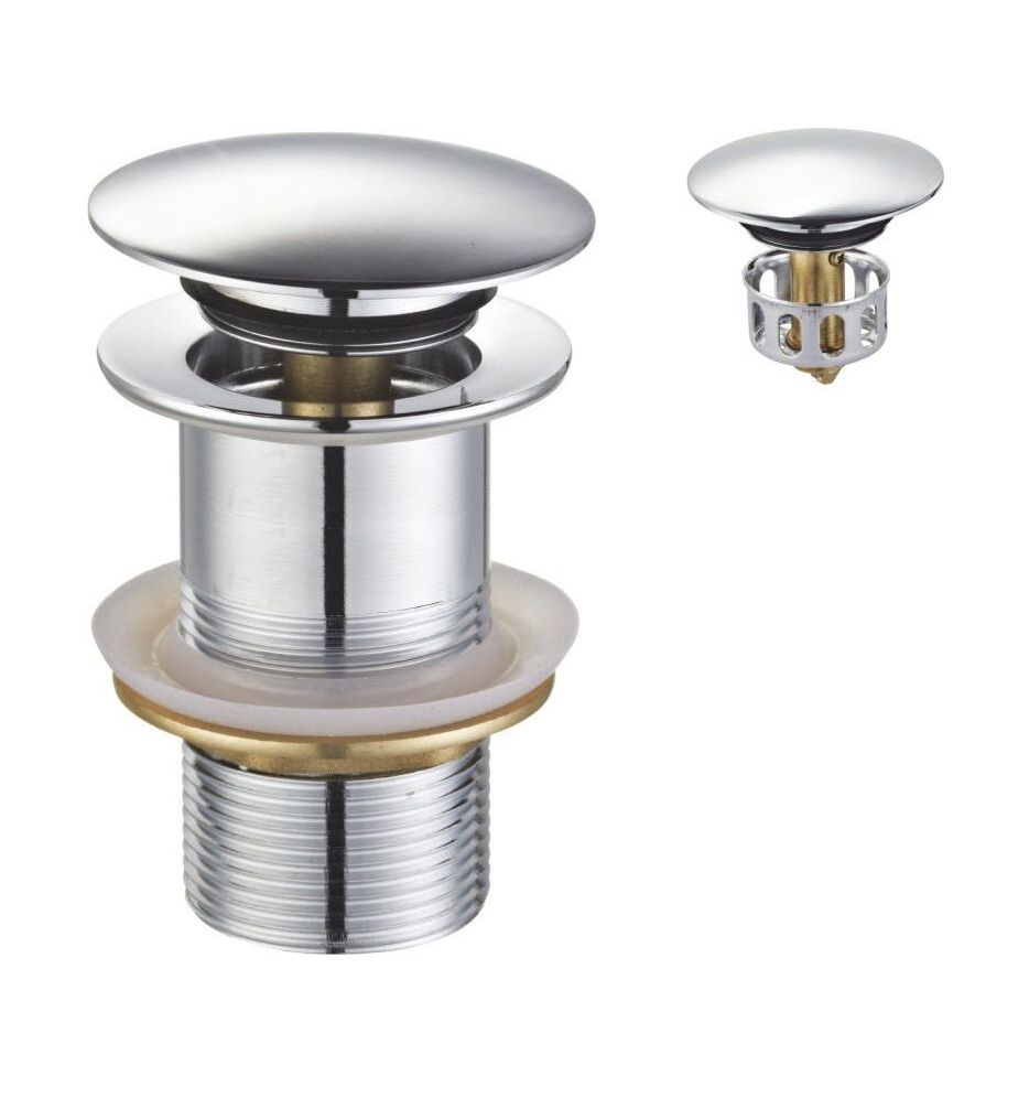 Picture of Pop up Waste Mushroom Cap Basin Drain