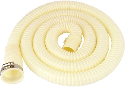 Picture of 5 Feet/ 150CM PVC Washing Machine Drain Hose Extension Kit, Universal Fit All Drain Pipe