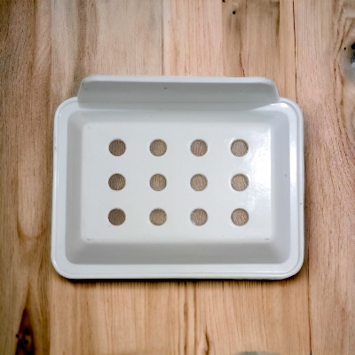 Picture of 12 Dot Melamine Soap Case [Exclusive]
