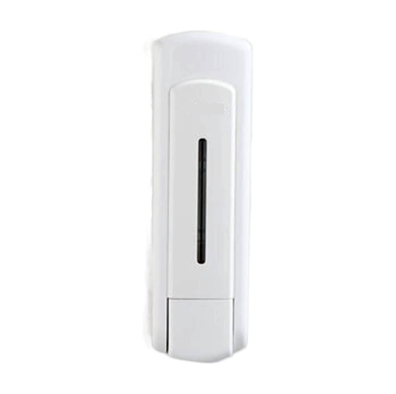 Picture of Wall Mounted Soap Dispenser for bathroom, Refillable Container Liquid Dispenser Soap Bottle (350 ml)
