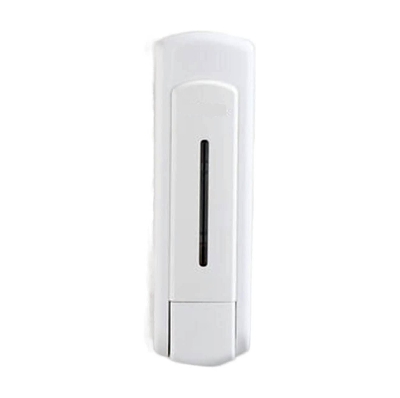 Picture of Wall Mounted Soap Dispenser for bathroom, Refillable Container Liquid Dispenser Soap Bottle (350 ml)