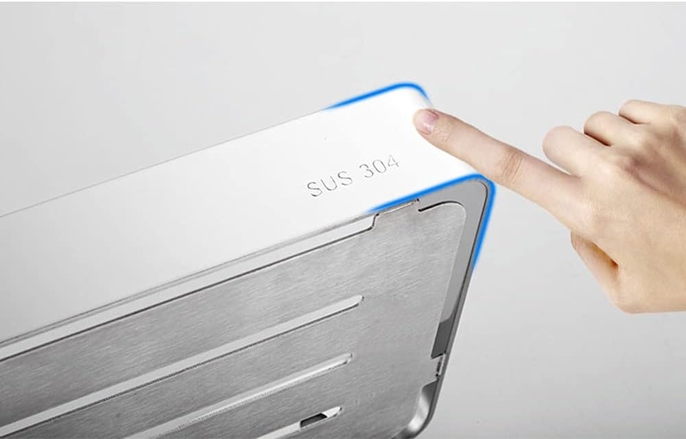 Picture of Silver Soap case SS china / 304 Stainless steel soap case for bathroom [Chrome Polished Silver]