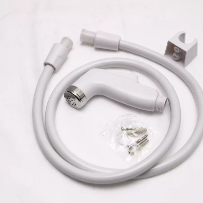 Picture of Toilet Push Shower/ Hand Push Shower/ Commode Shower Set