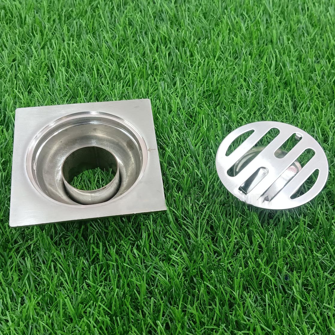 Picture of 2 inch Box Jali/ Floor Drain for Toilet, Bathroom, Washroom & Kitchen