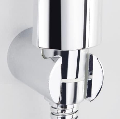 Picture of Wall Hook for Faucet, Faucet Holder,Hand Shower Holder (Multi Purpose)| Wall Mounted Holder
