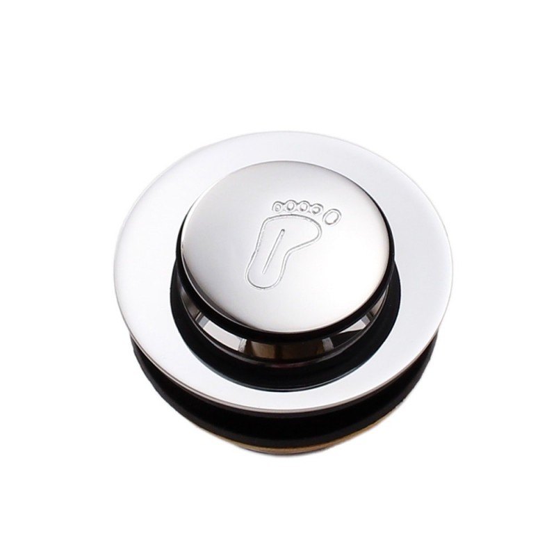 Picture of Push Down Pop-Up Sink & Bath Tub Drainer